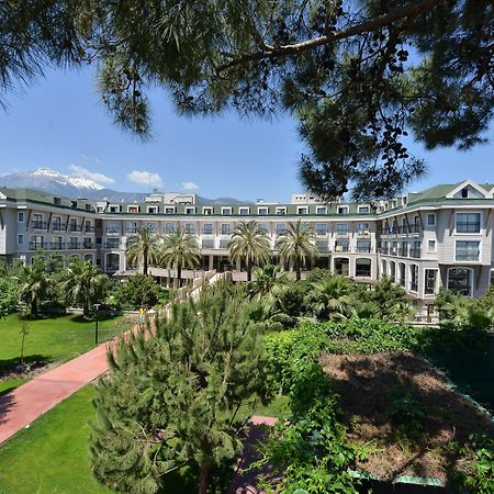 Lucida Beach Hotel Camyuva 외부 사진
