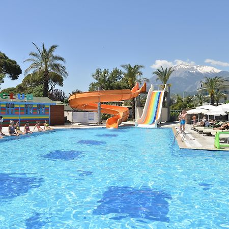 Lucida Beach Hotel Camyuva 외부 사진