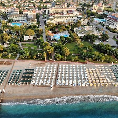 Lucida Beach Hotel Camyuva 외부 사진