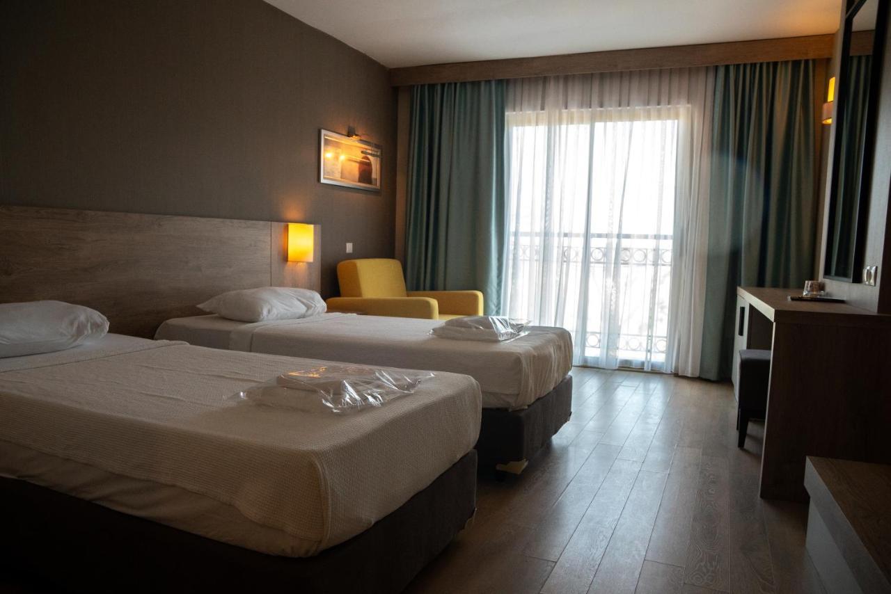 Lucida Beach Hotel Camyuva 외부 사진