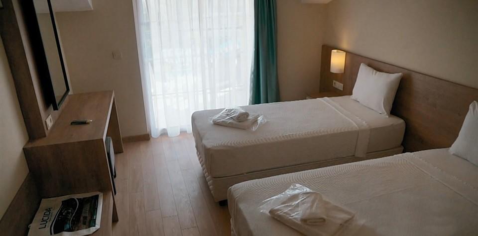 Lucida Beach Hotel Camyuva 외부 사진