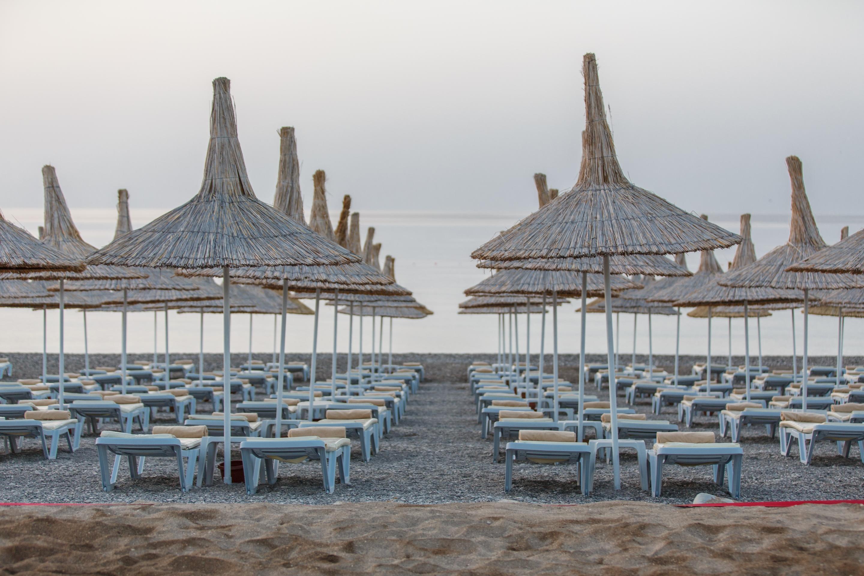 Lucida Beach Hotel Camyuva 외부 사진