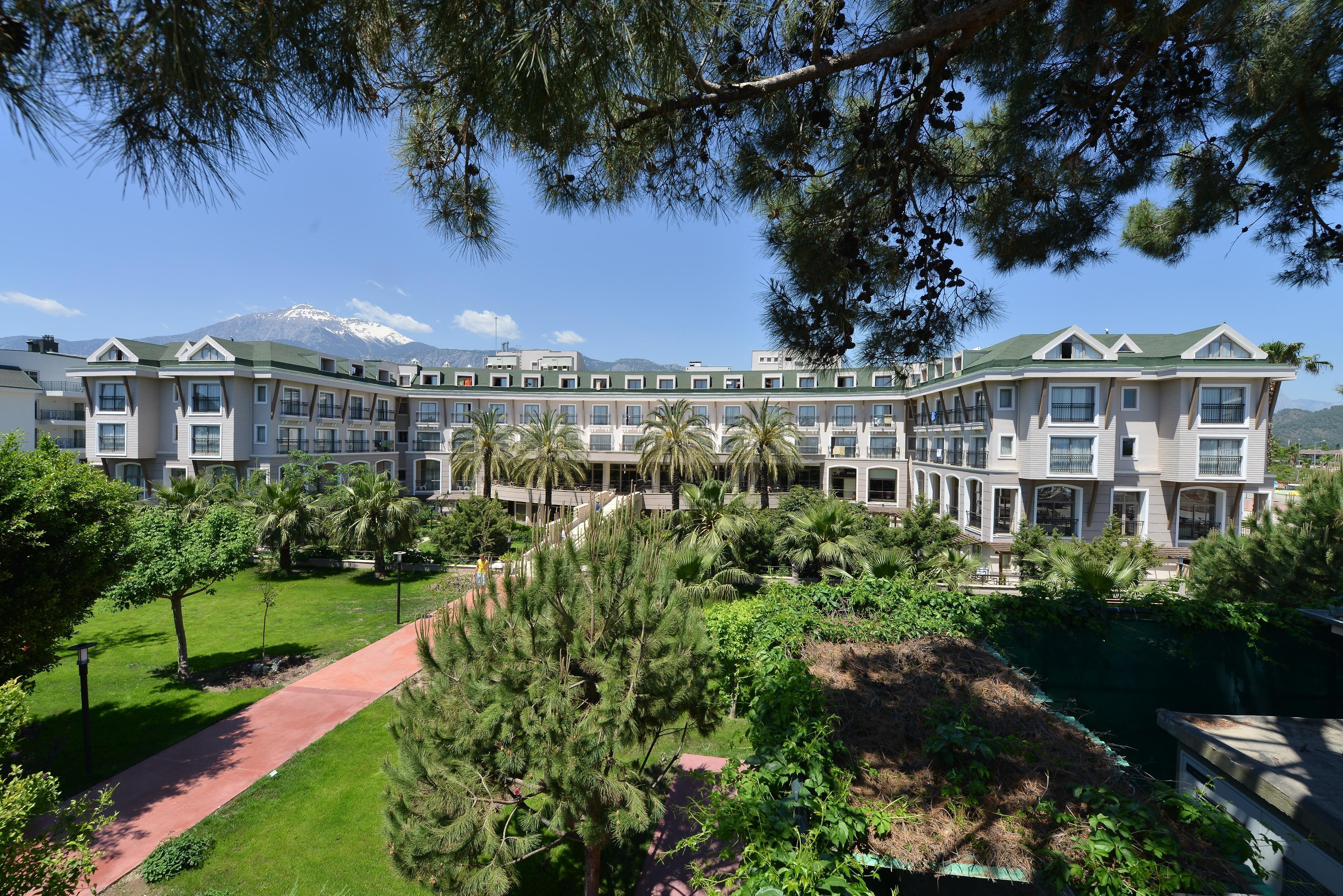 Lucida Beach Hotel Camyuva 외부 사진