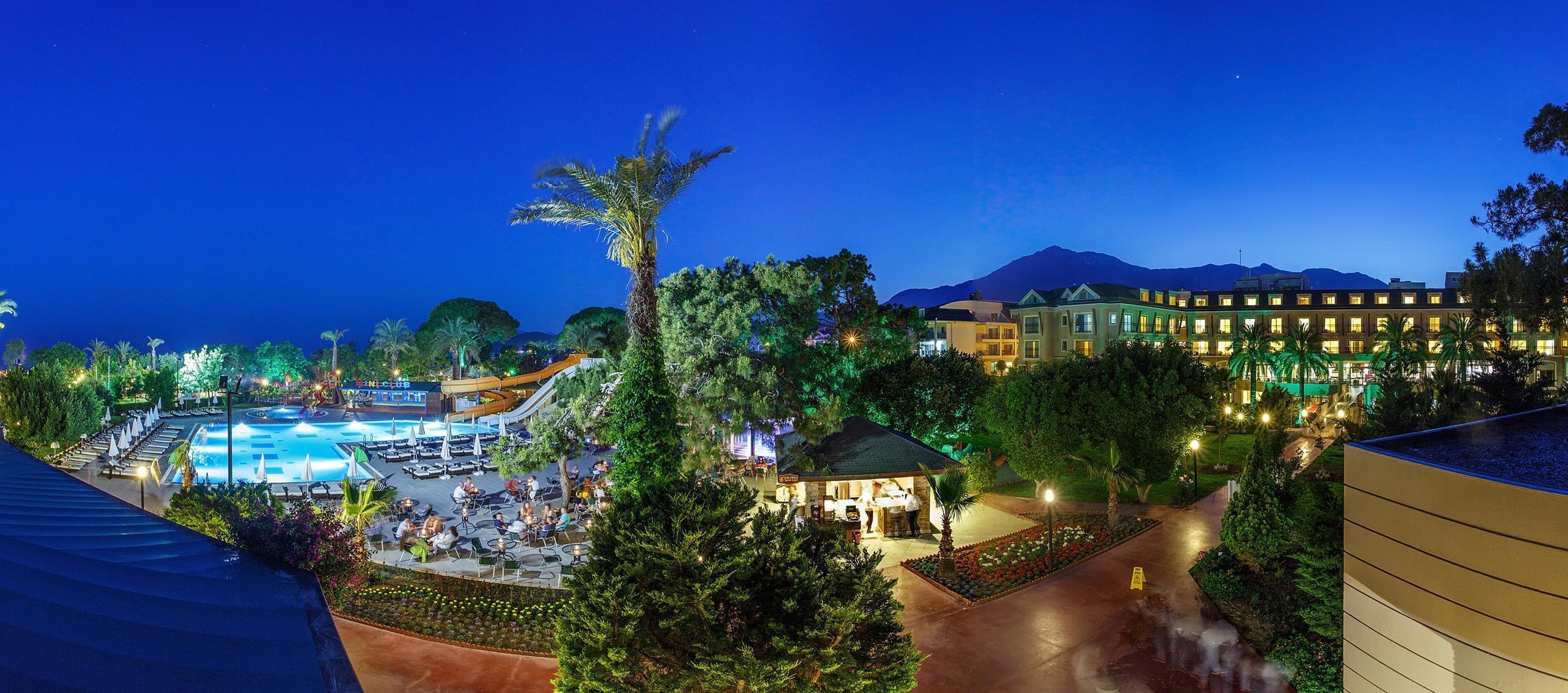 Lucida Beach Hotel Camyuva 외부 사진
