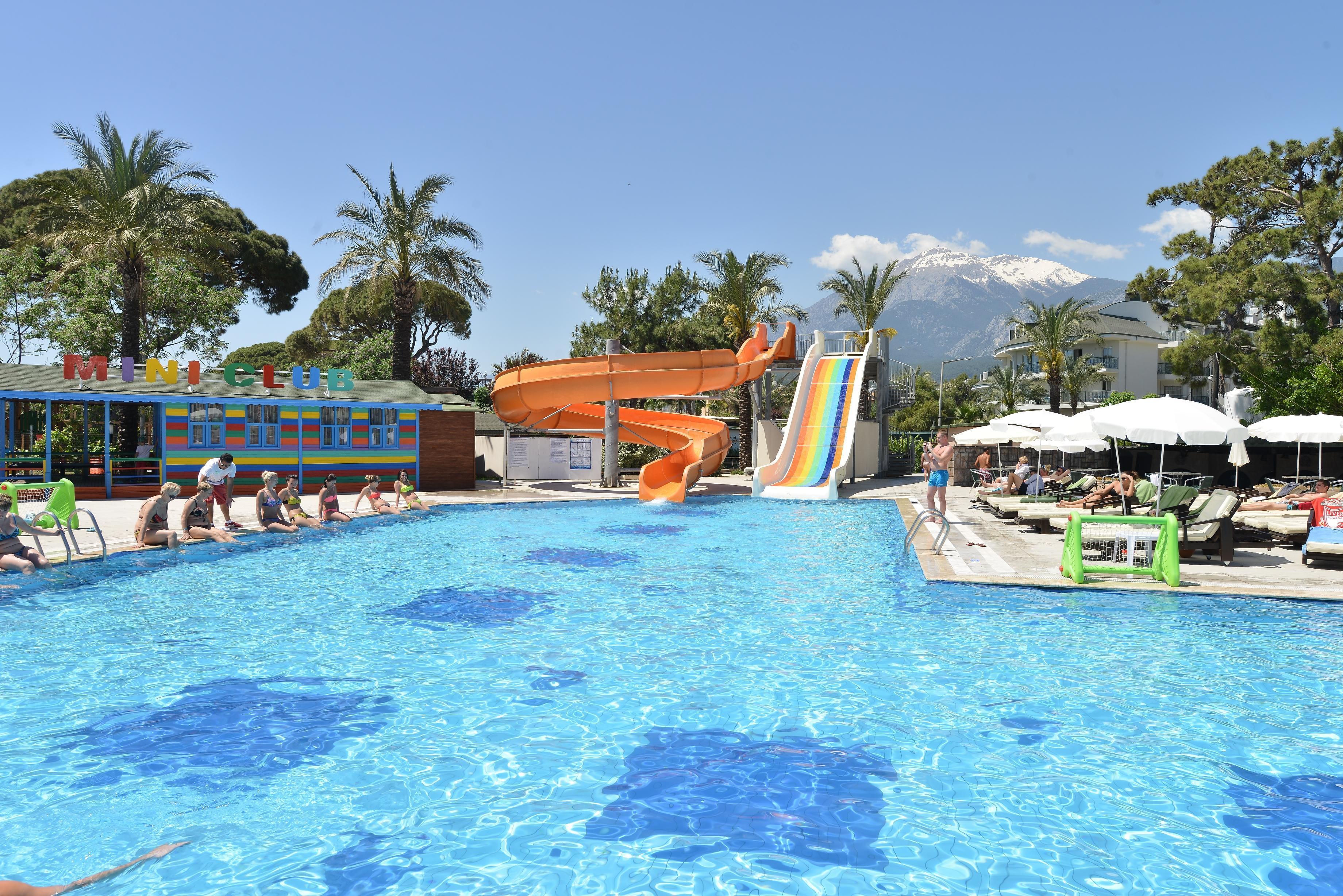 Lucida Beach Hotel Camyuva 외부 사진