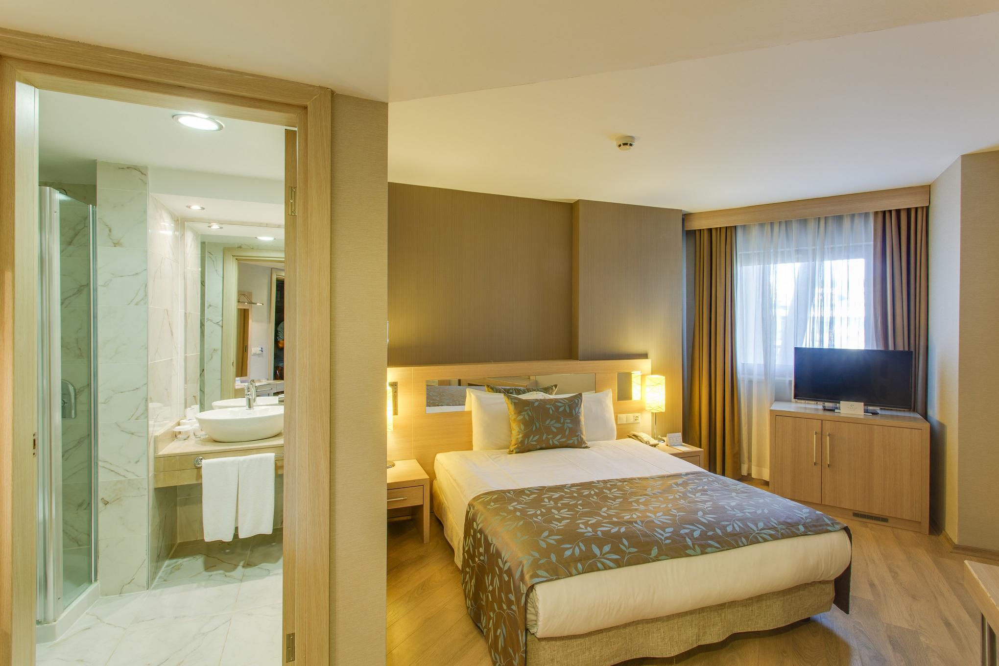 Lucida Beach Hotel Camyuva 외부 사진