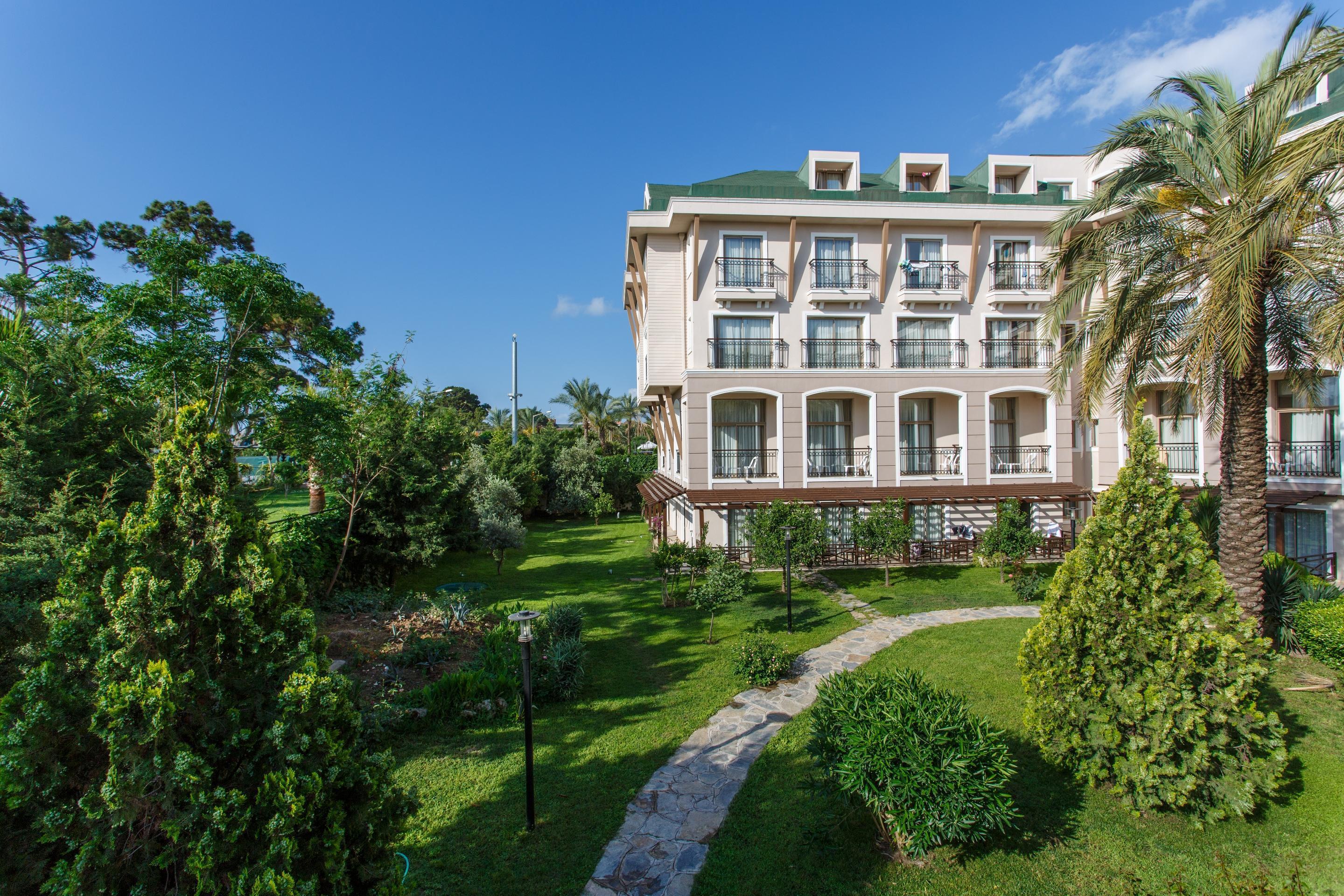 Lucida Beach Hotel Camyuva 외부 사진