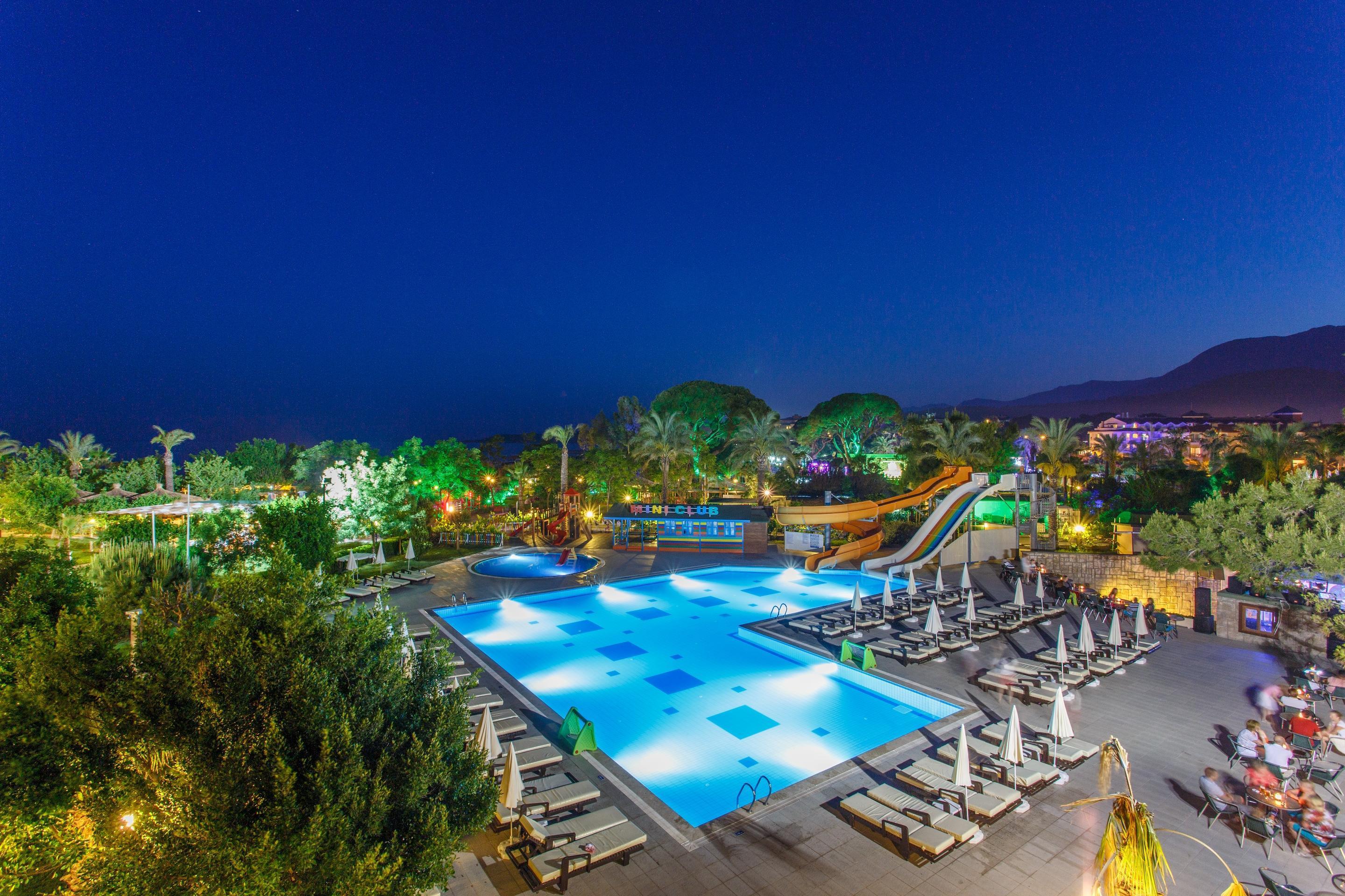 Lucida Beach Hotel Camyuva 외부 사진