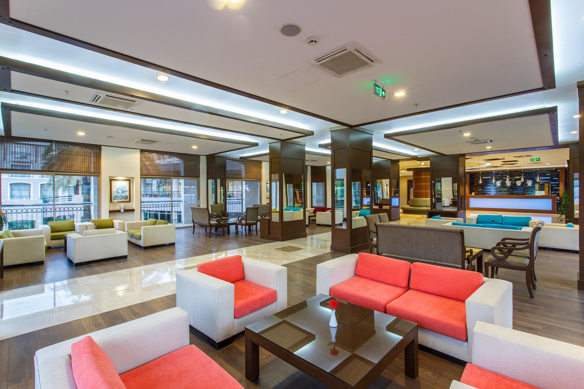 Lucida Beach Hotel Camyuva 외부 사진