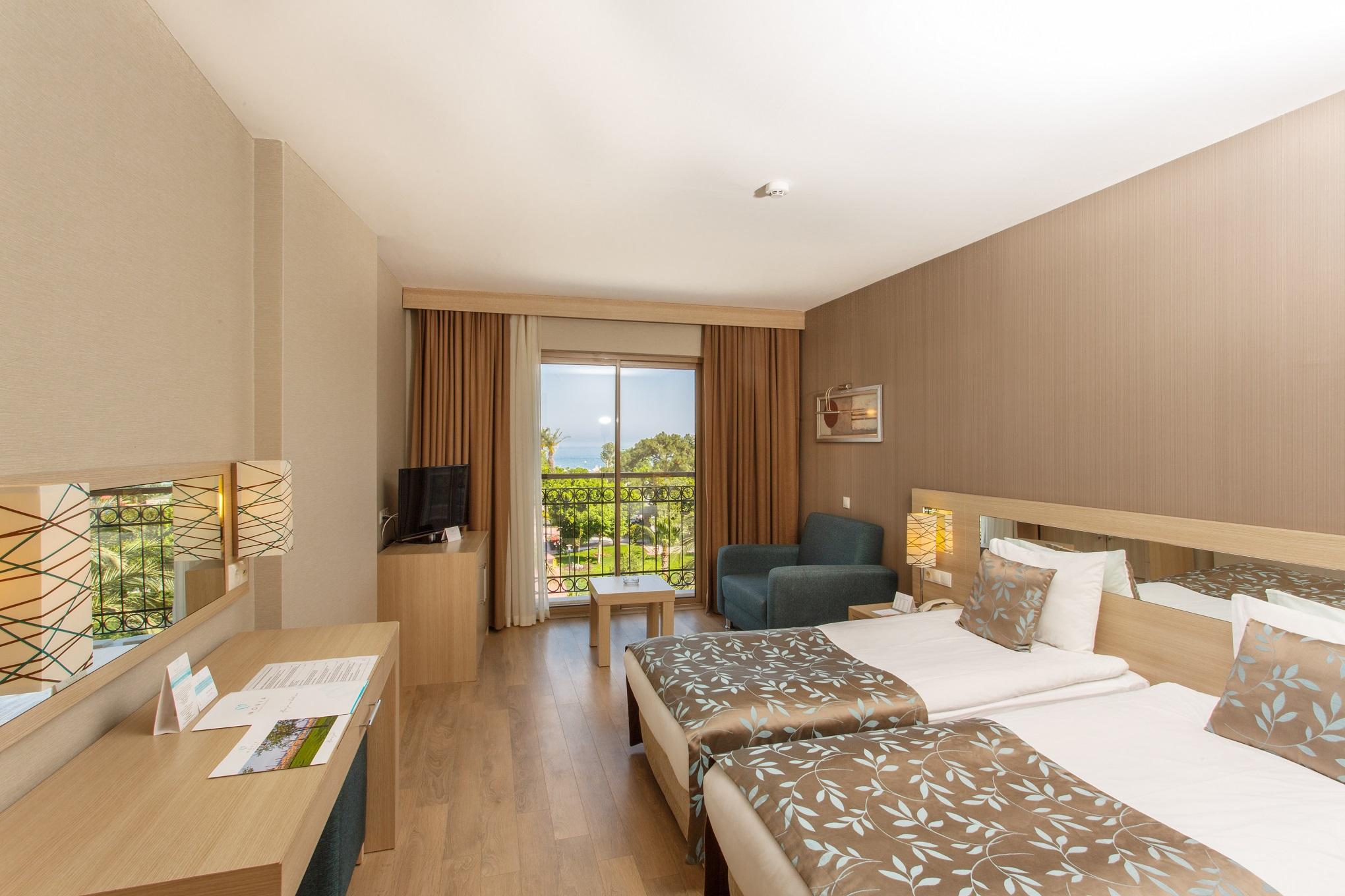 Lucida Beach Hotel Camyuva 외부 사진