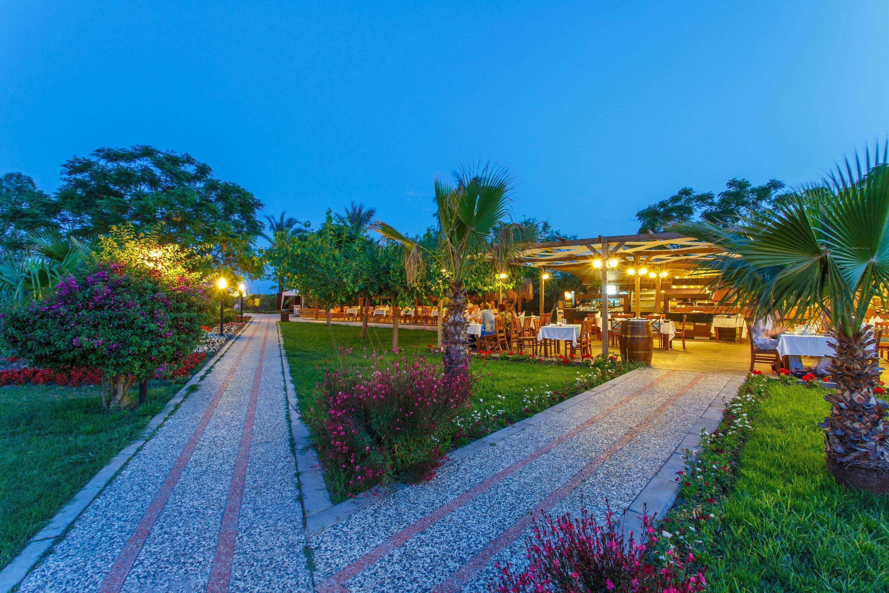 Lucida Beach Hotel Camyuva 외부 사진