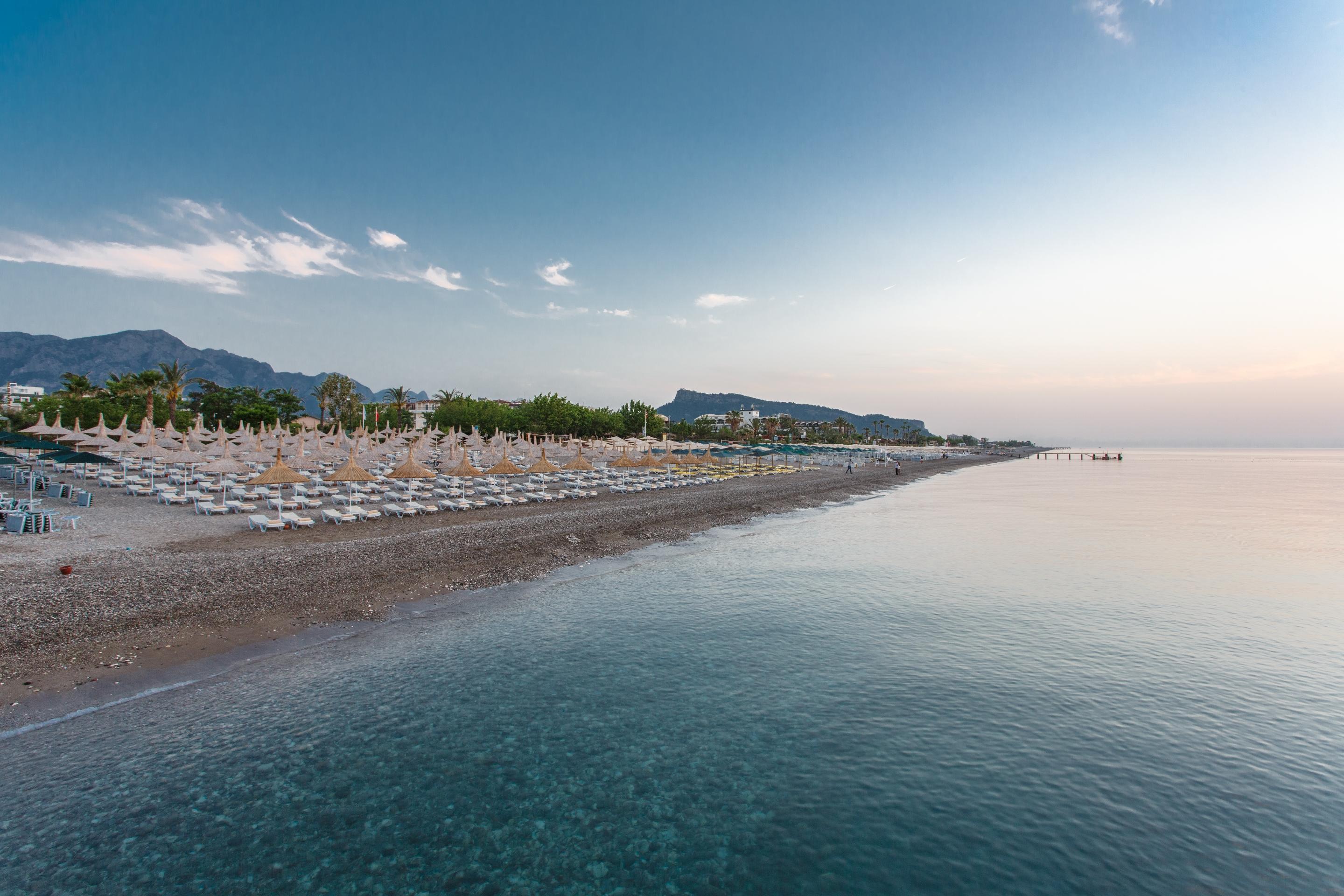 Lucida Beach Hotel Camyuva 외부 사진