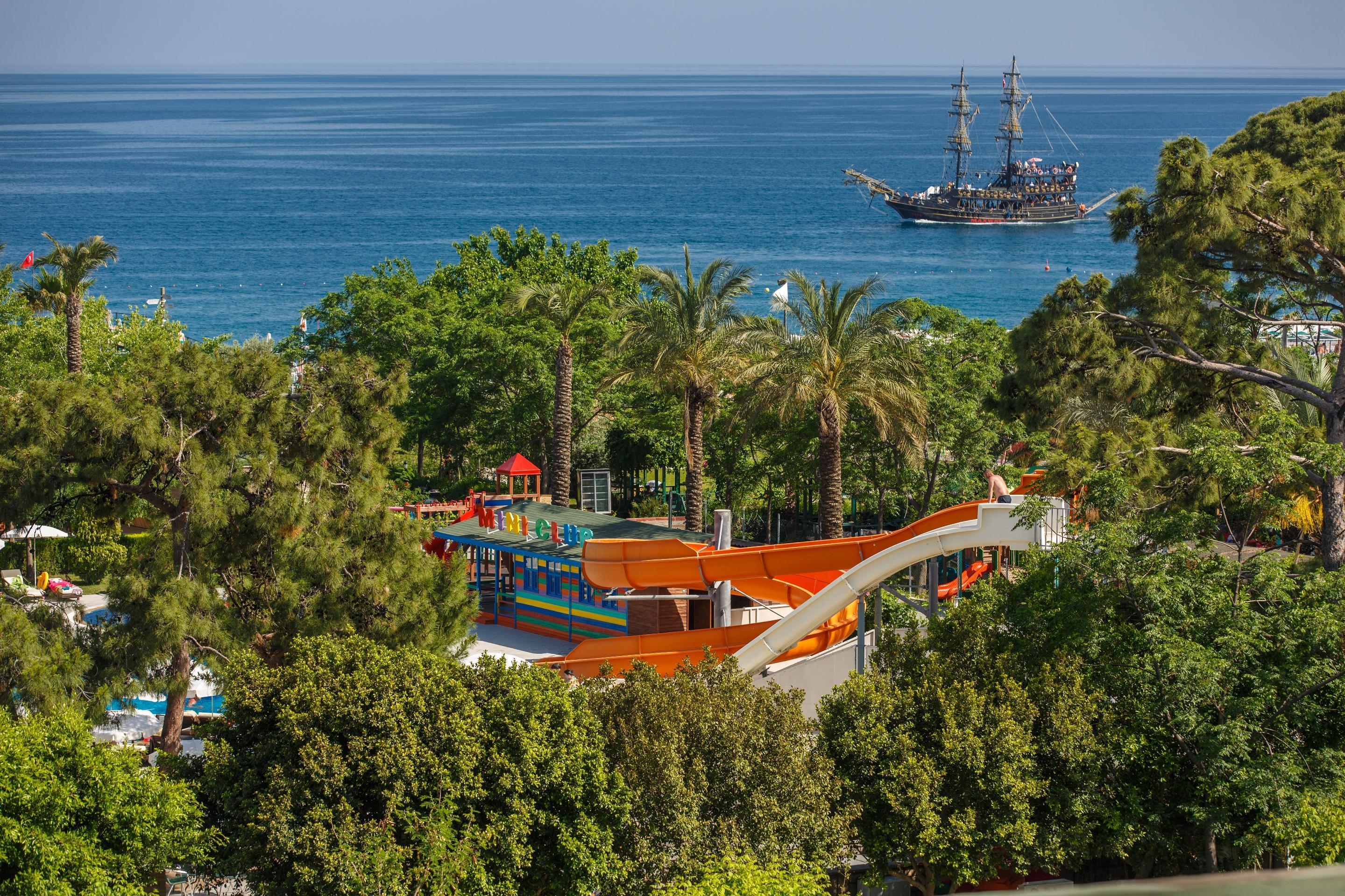 Lucida Beach Hotel Camyuva 외부 사진
