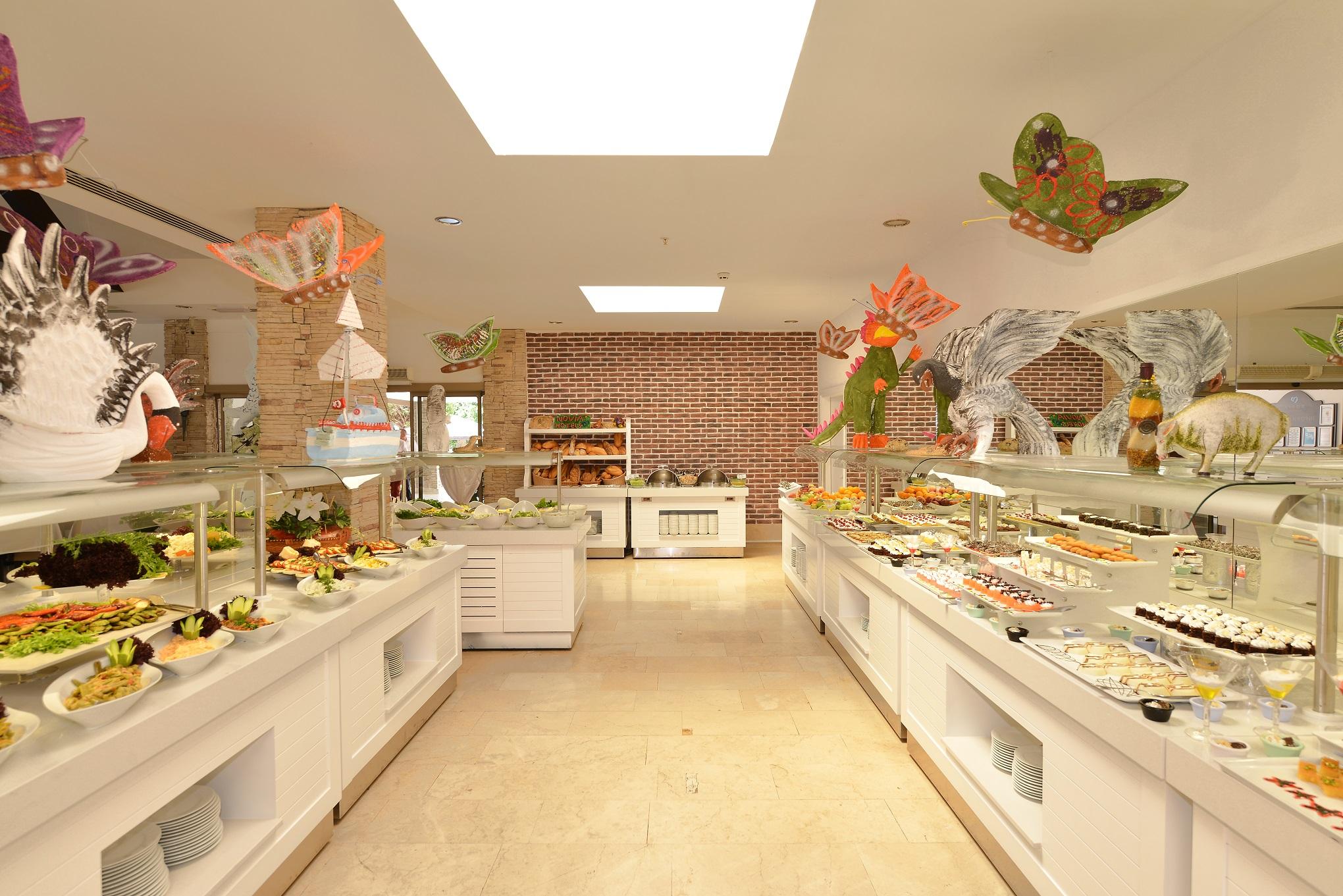 Lucida Beach Hotel Camyuva 외부 사진