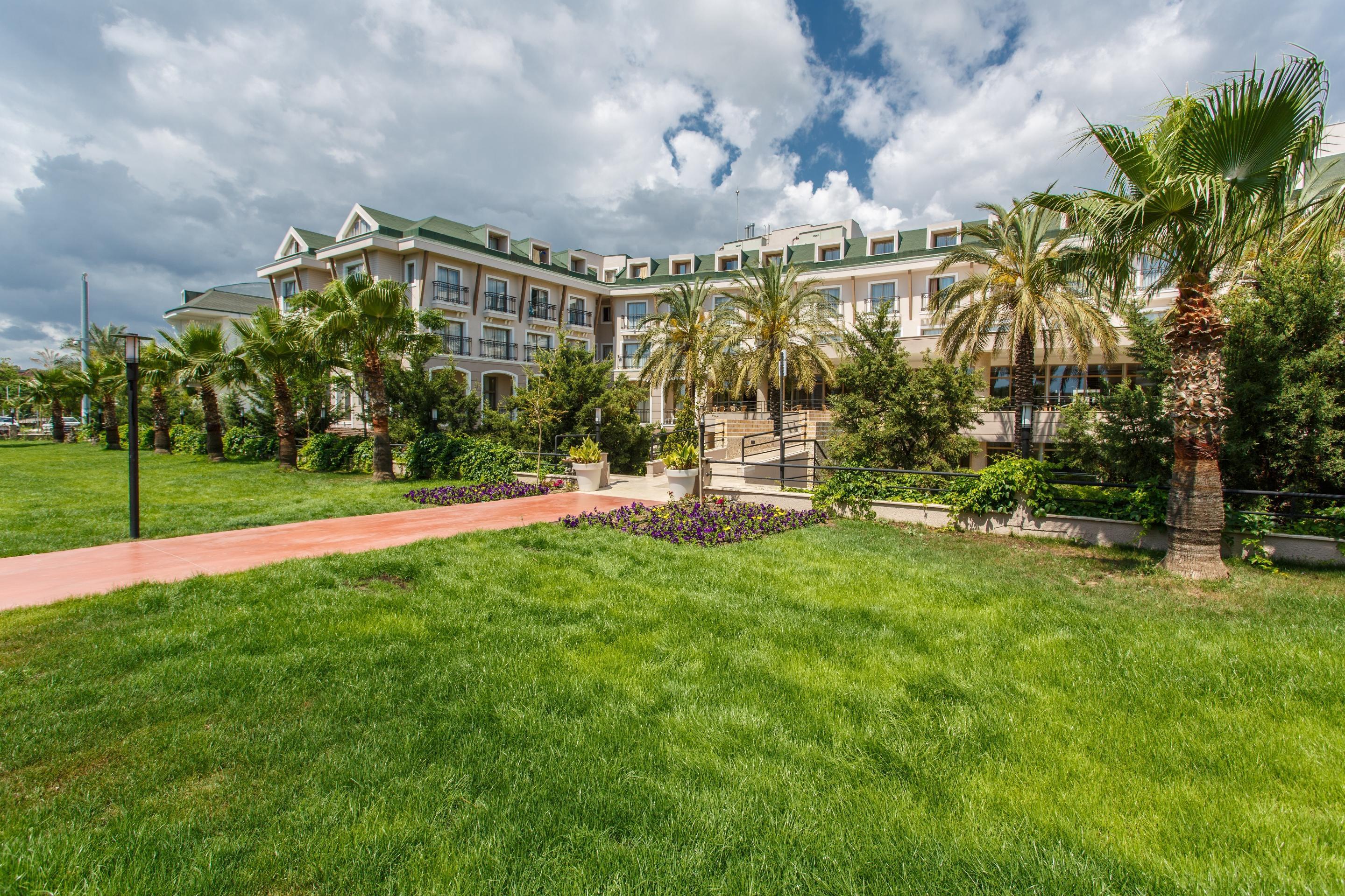 Lucida Beach Hotel Camyuva 외부 사진