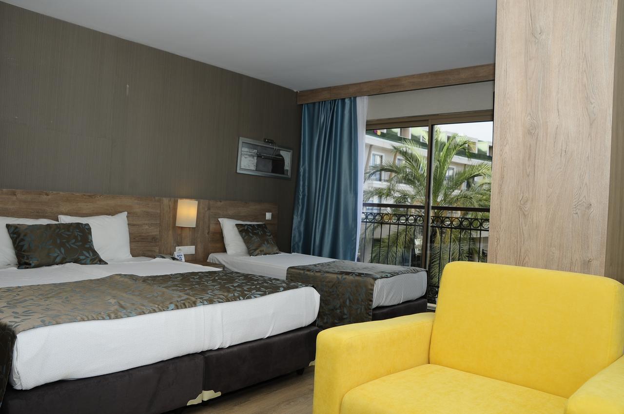 Lucida Beach Hotel Camyuva 외부 사진