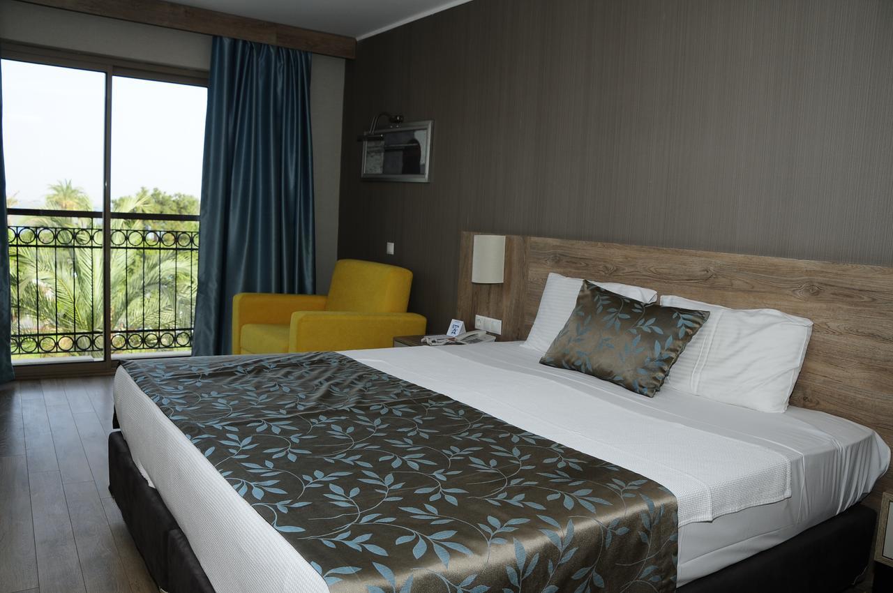 Lucida Beach Hotel Camyuva 외부 사진