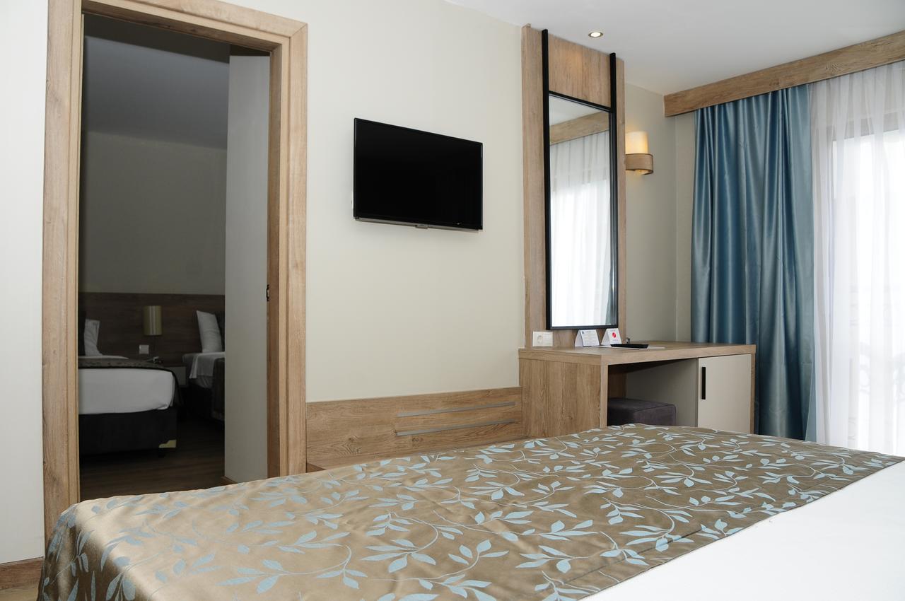 Lucida Beach Hotel Camyuva 외부 사진