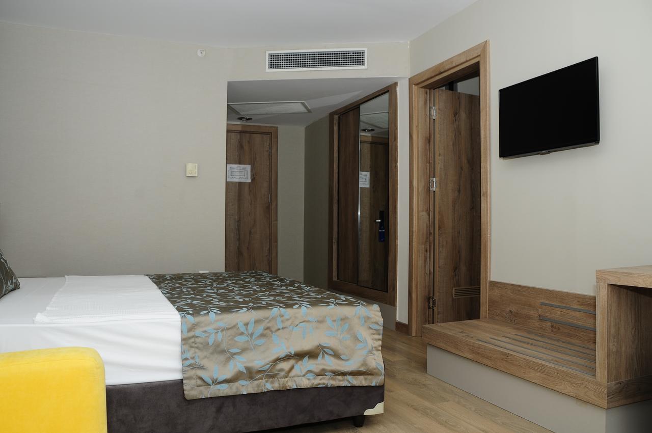 Lucida Beach Hotel Camyuva 외부 사진
