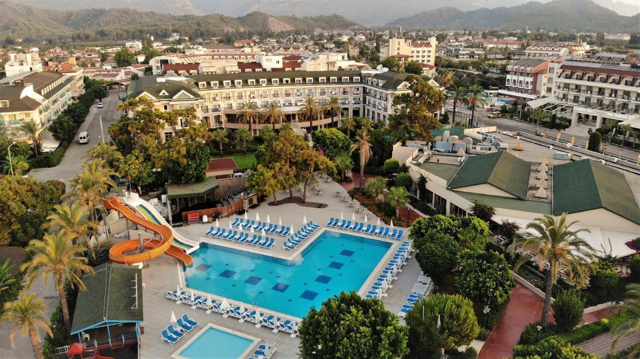 Lucida Beach Hotel Camyuva 외부 사진