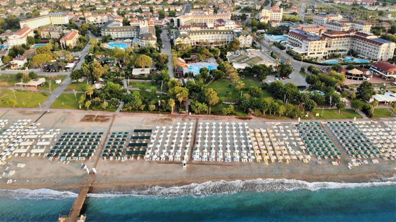 Lucida Beach Hotel Camyuva 외부 사진
