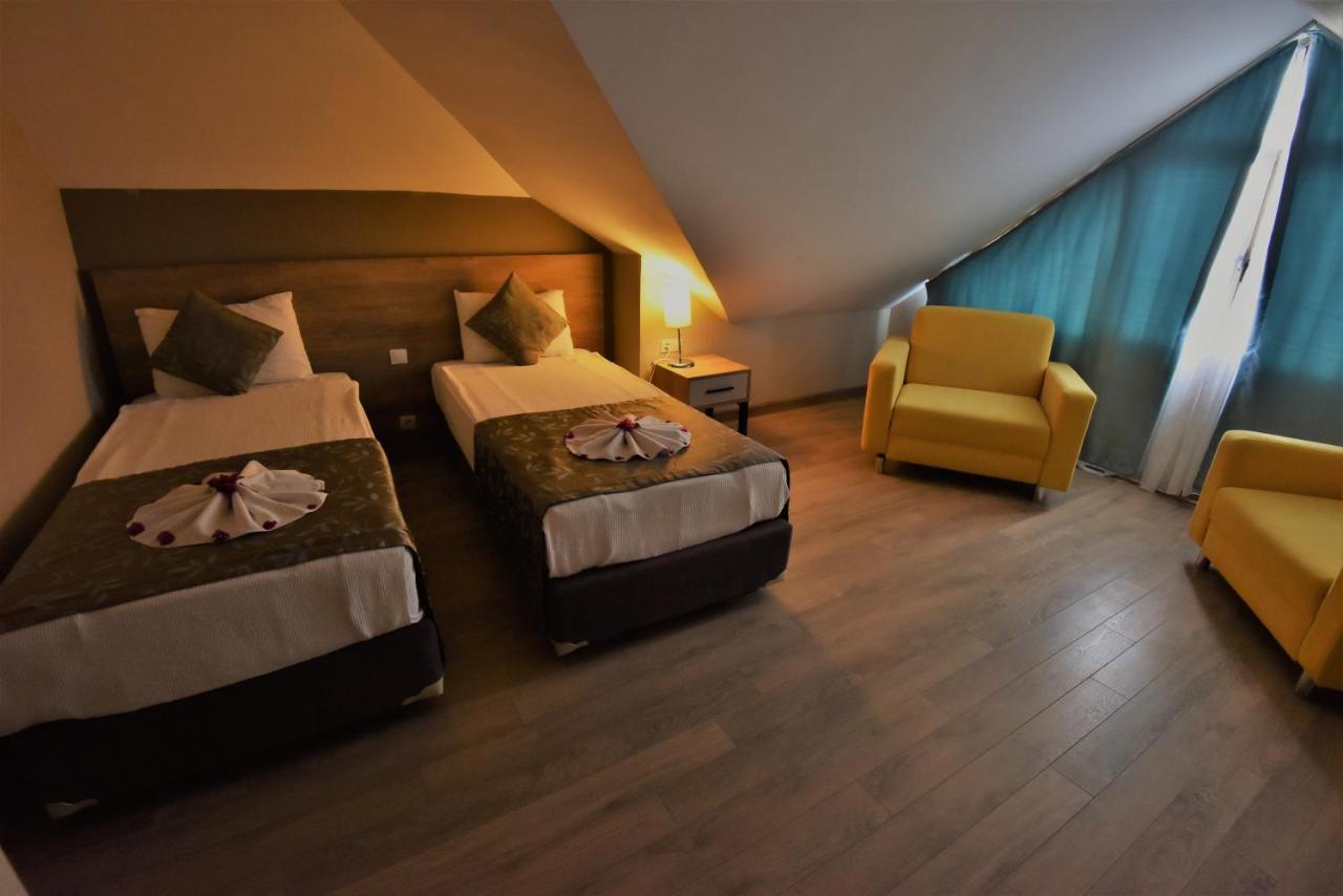 Lucida Beach Hotel Camyuva 외부 사진