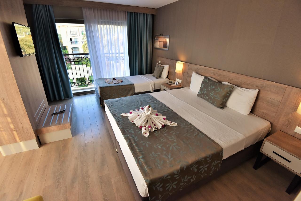 Lucida Beach Hotel Camyuva 외부 사진
