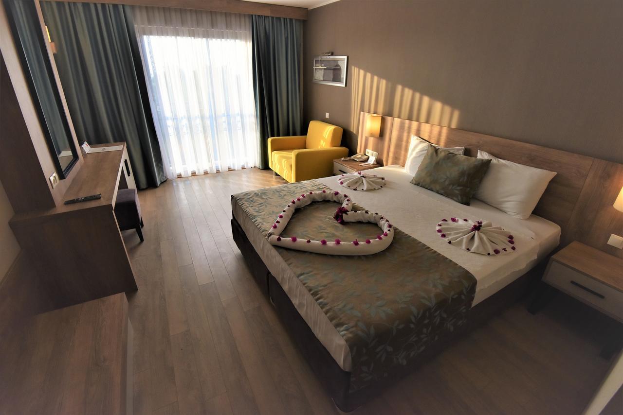 Lucida Beach Hotel Camyuva 외부 사진