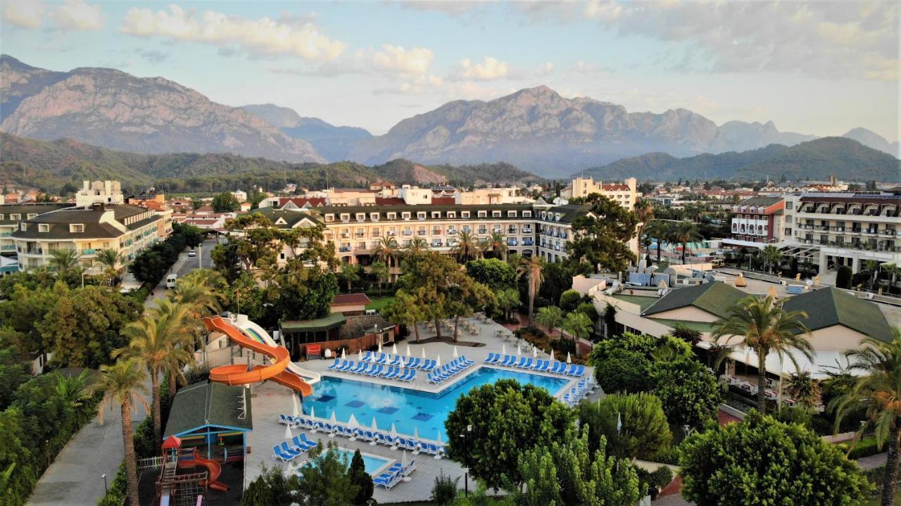 Lucida Beach Hotel Camyuva 외부 사진