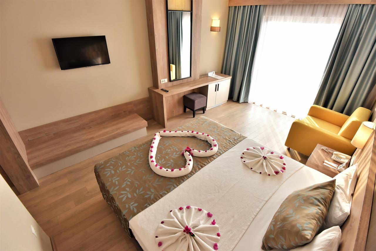 Lucida Beach Hotel Camyuva 외부 사진