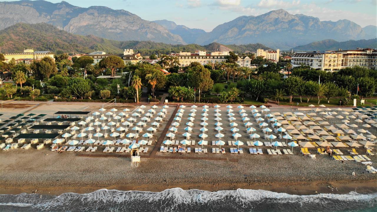 Lucida Beach Hotel Camyuva 외부 사진