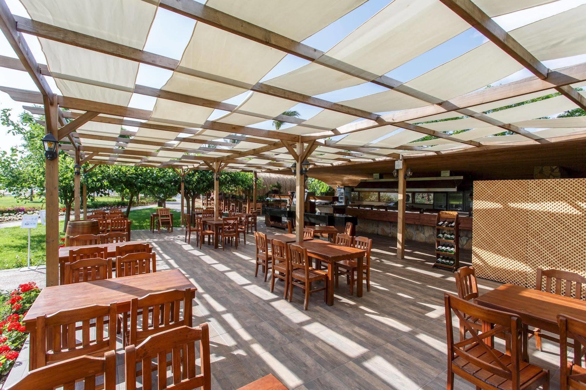 Lucida Beach Hotel Camyuva 외부 사진
