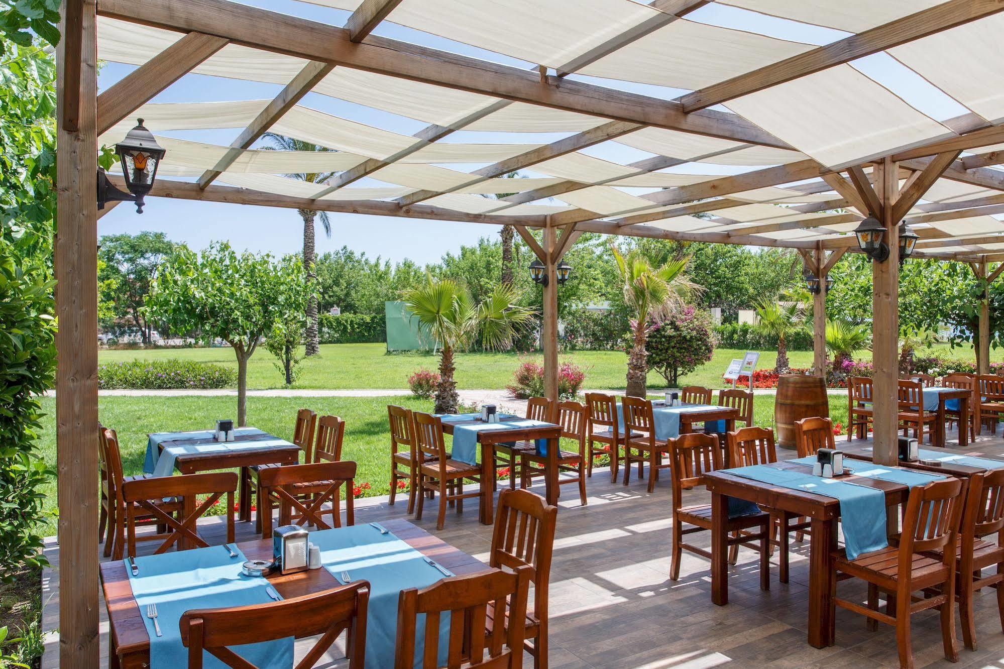 Lucida Beach Hotel Camyuva 외부 사진