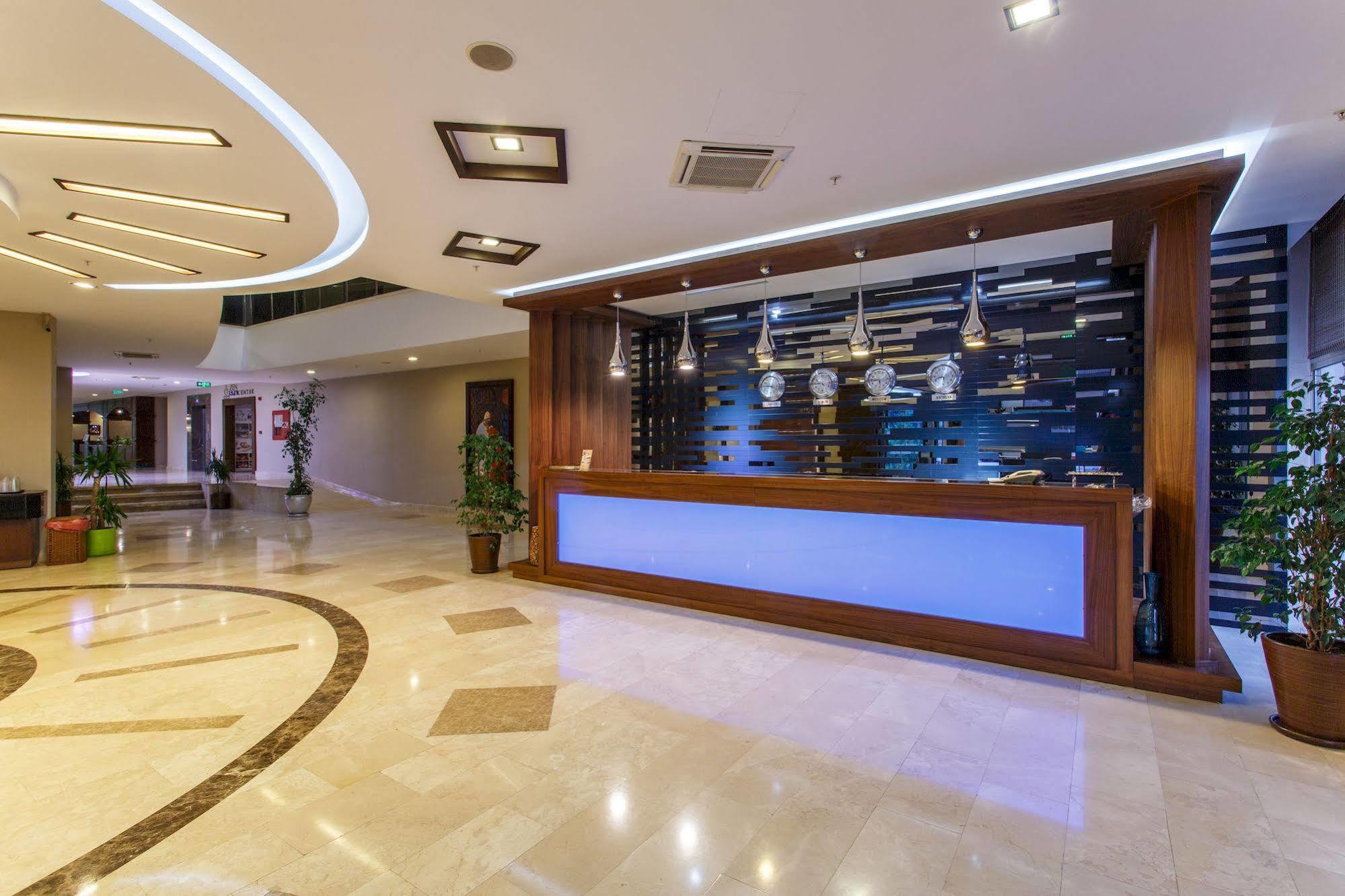 Lucida Beach Hotel Camyuva 외부 사진