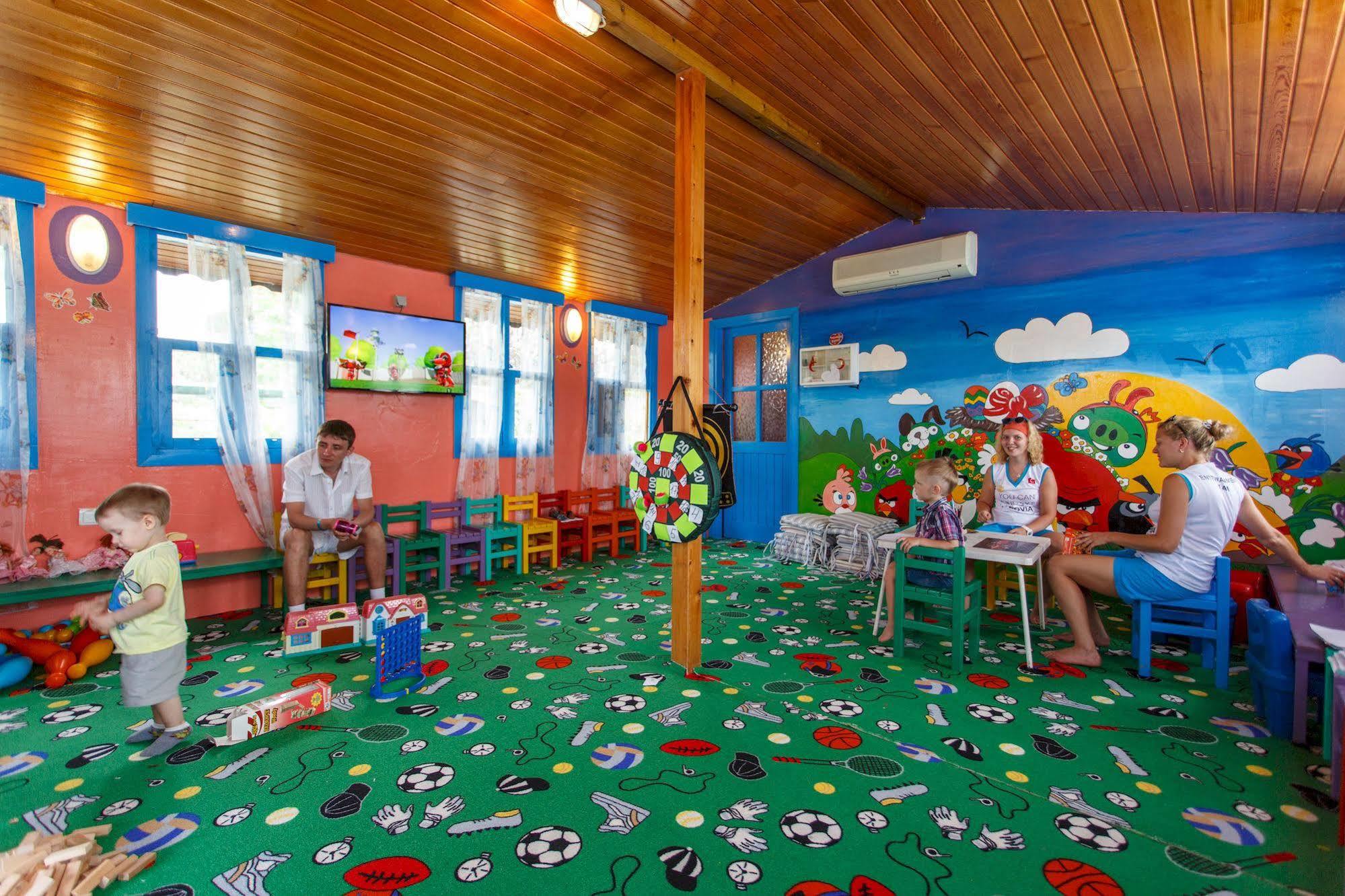 Lucida Beach Hotel Camyuva 외부 사진