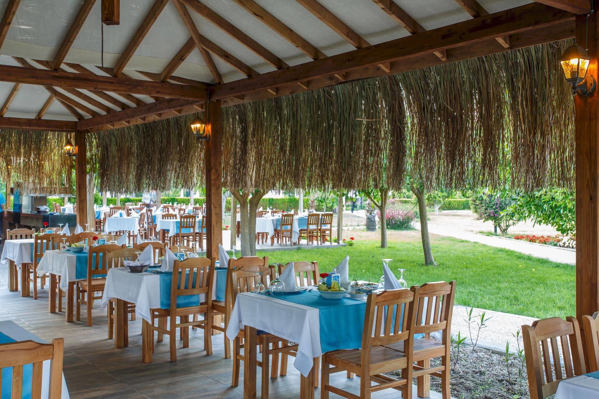 Lucida Beach Hotel Camyuva 외부 사진