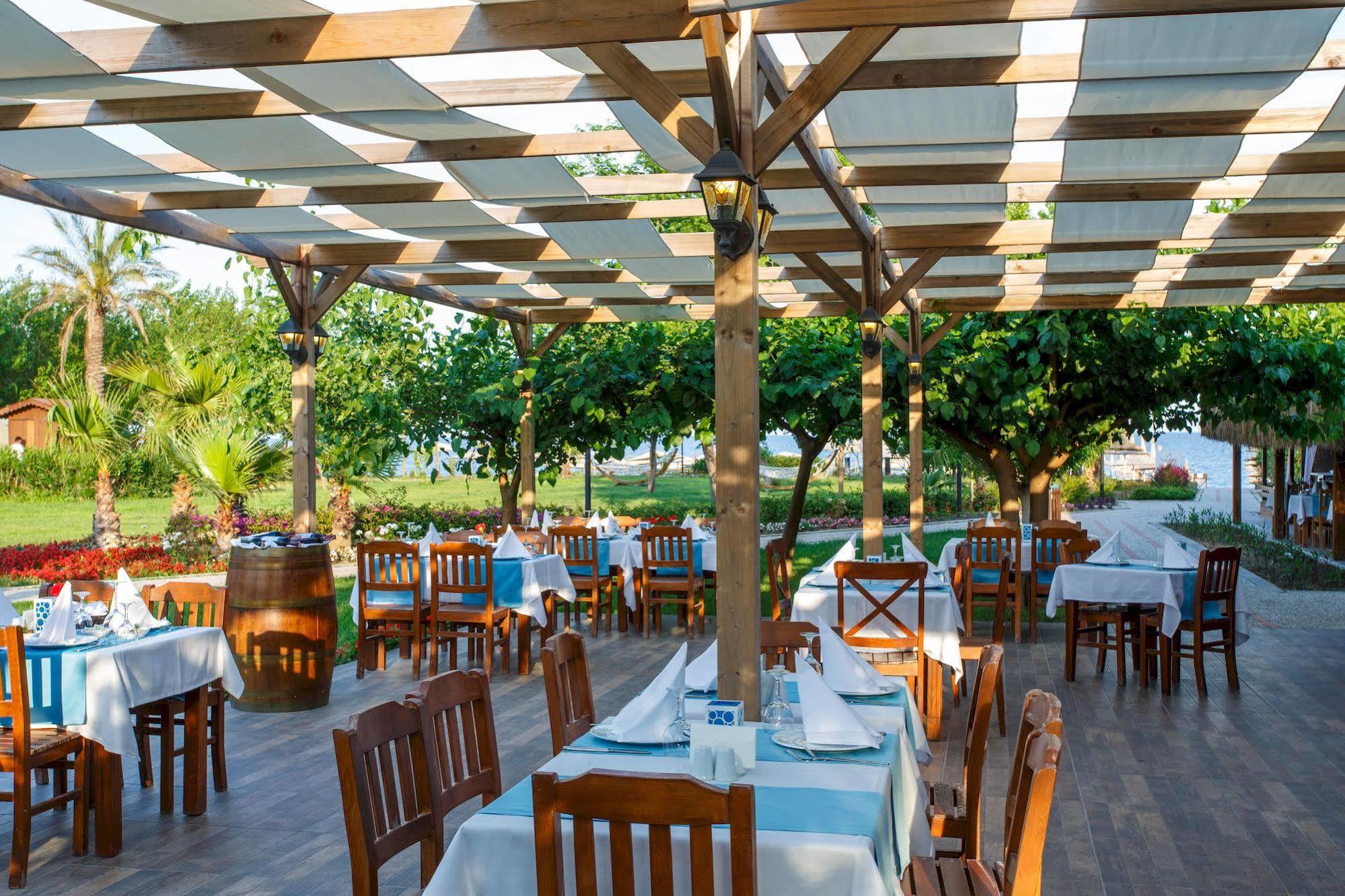 Lucida Beach Hotel Camyuva 외부 사진