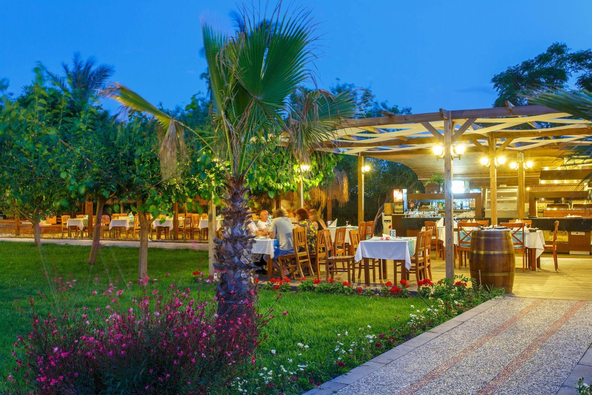 Lucida Beach Hotel Camyuva 외부 사진