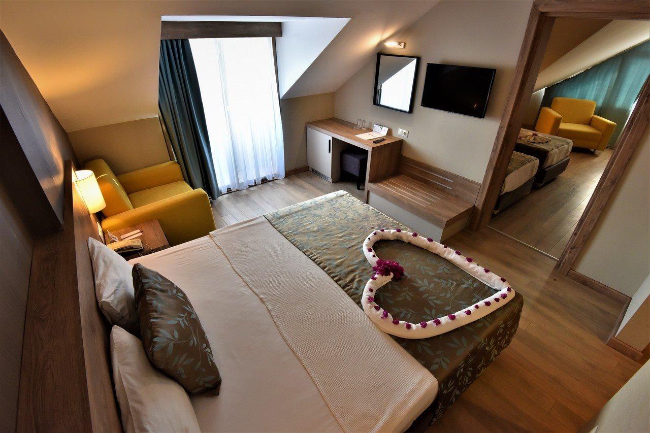 Lucida Beach Hotel Camyuva 외부 사진