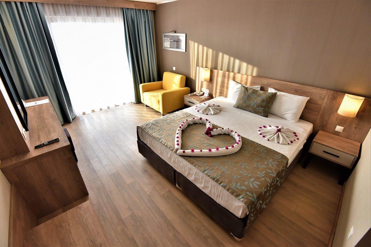 Lucida Beach Hotel Camyuva 외부 사진