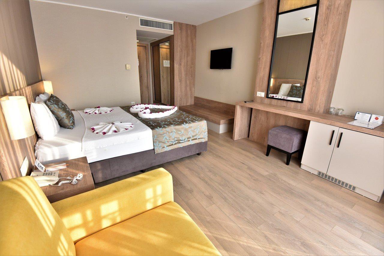 Lucida Beach Hotel Camyuva 외부 사진
